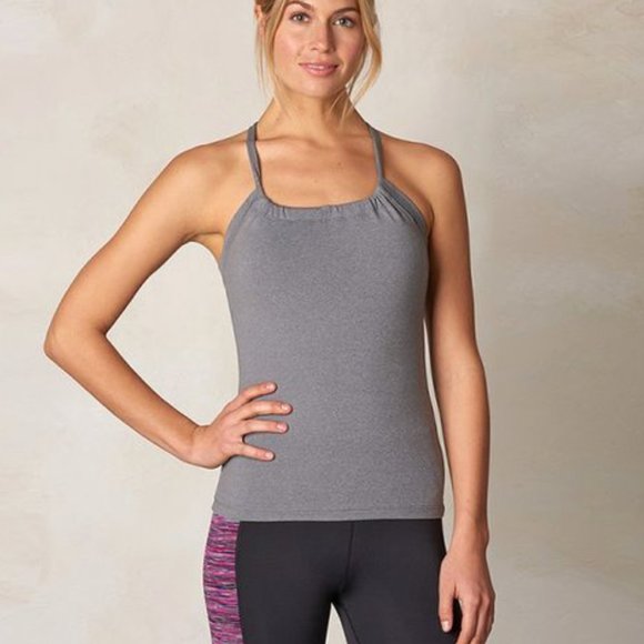 prAna Quinn Chakara Yoga Tank Size S - Picture 2 of 8